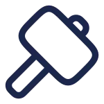 Sledgehammer SVG Icon